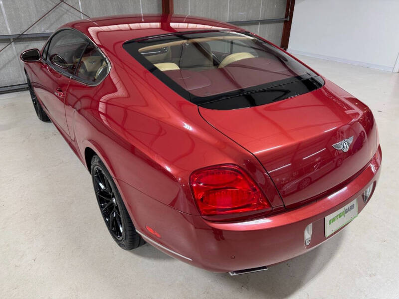 2005 Bentley Continental GT Turbo