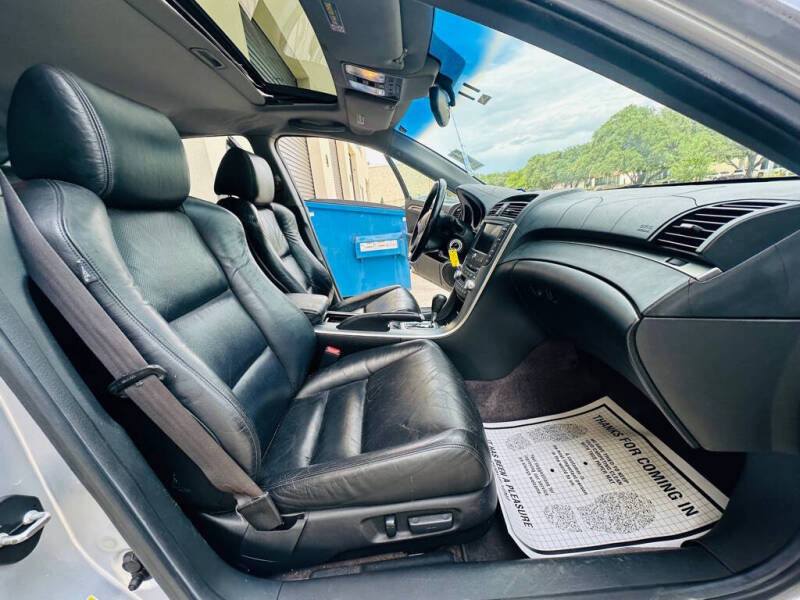 2005 Acura TL