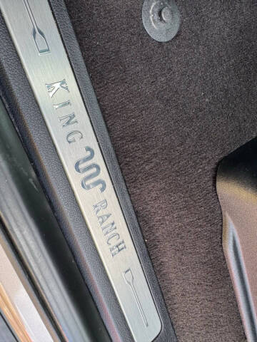 2020 Ford Expedition King Ranch