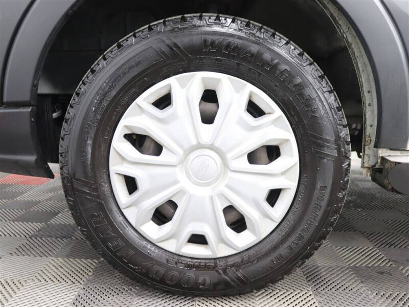 2017 Ford Transit 250