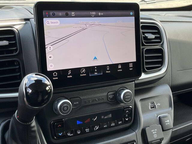 2026 RAM ProMaster