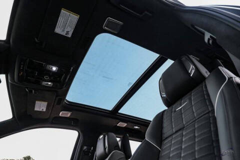 2026 Cadillac Escalade-V