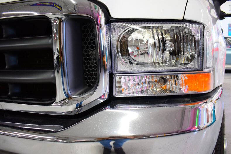 2004 Ford Excursion
