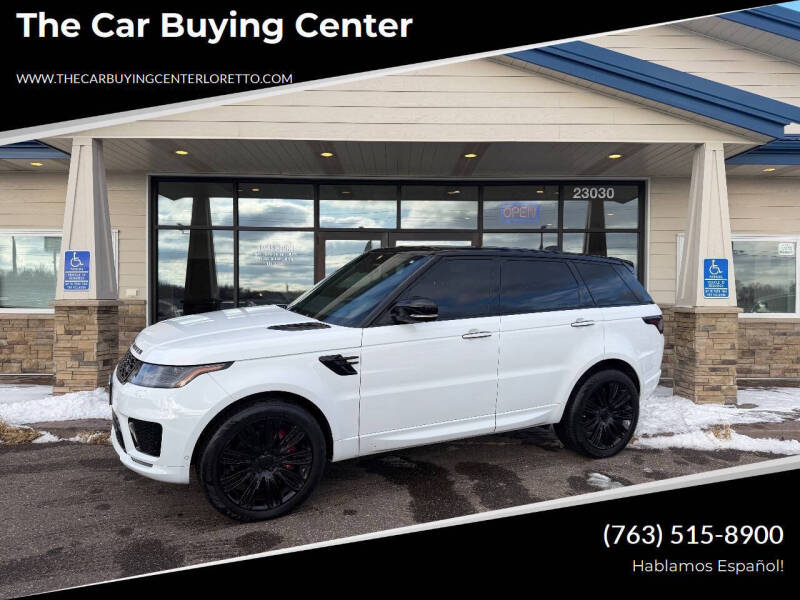 2019 Land Rover Range Rover Sport Autobiography