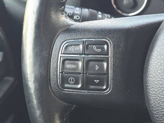 2017 Jeep Wrangler Unlimited