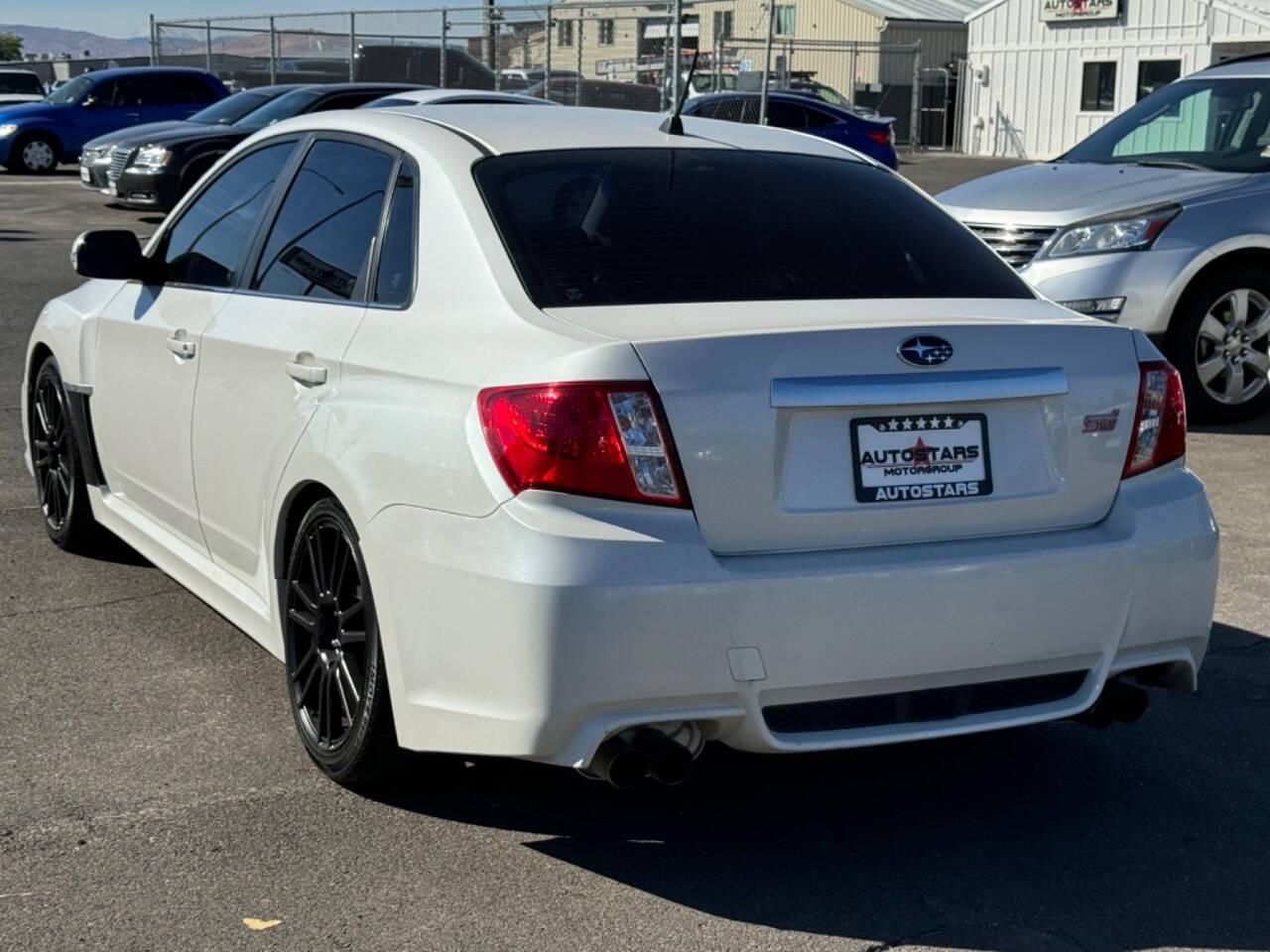 2011 Subaru Impreza for sale at Autostars Motor Group in Yakima, WA