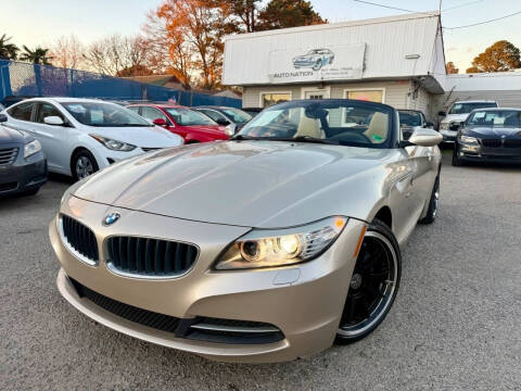 2009 BMW Z4 sDrive30i