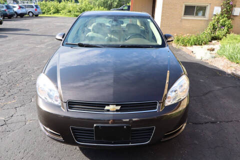 2008 Chevrolet Impala LT