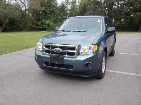 2012 Ford Escape for sale at Your Choice Auto Sales in North Tonawanda NY