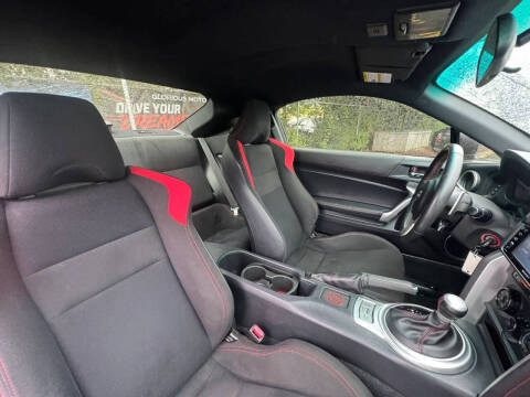 2016 Scion FR-S