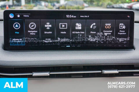 2022 Genesis GV70 2.5T Standard