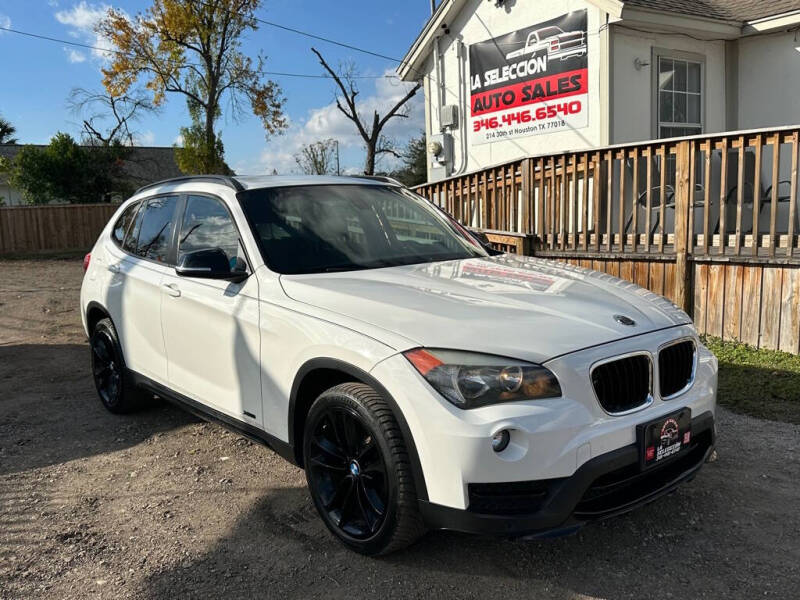 2015 BMW X1 xDrive28i