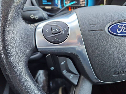 2018 Ford C-MAX Hybrid SE