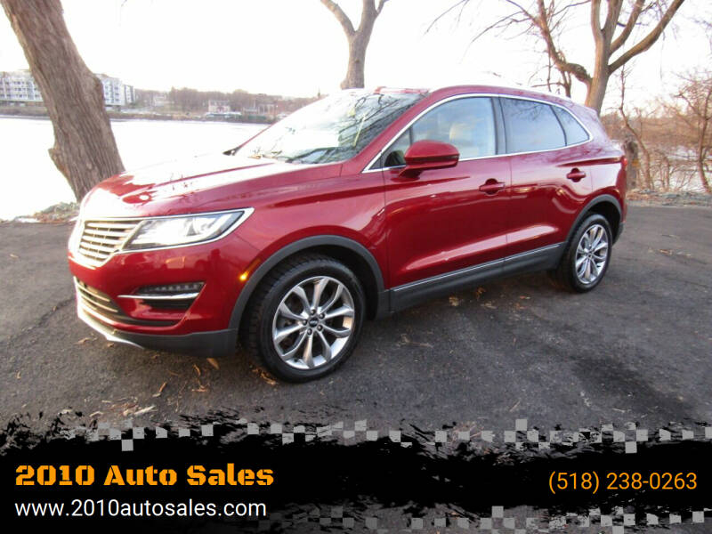2018 Lincoln MKC for sale at 2010 Auto Sales in Troy NY