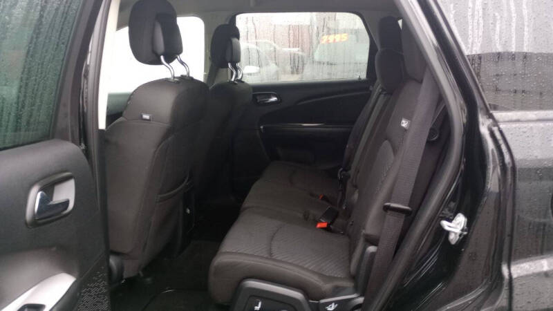 2017 Dodge Journey SE