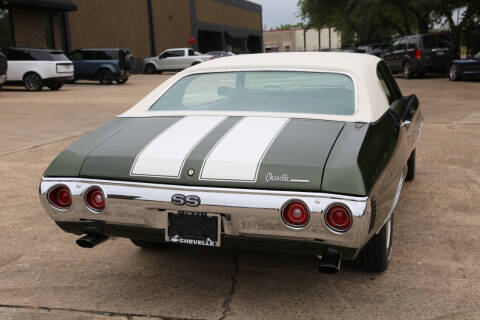 1971 Chevrolet Chevelle