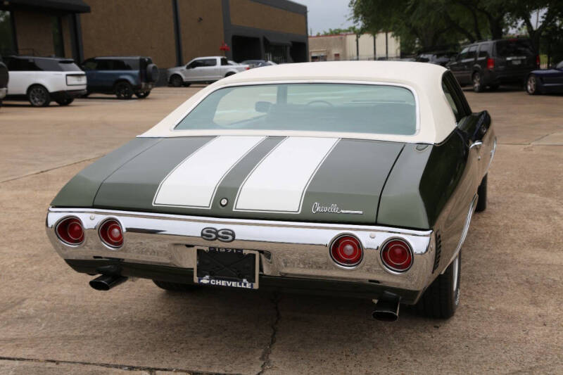 1971 Chevrolet Chevelle