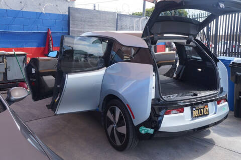 2014 BMW i3