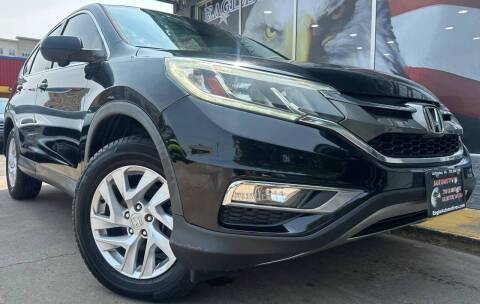 2016 Honda CR-V