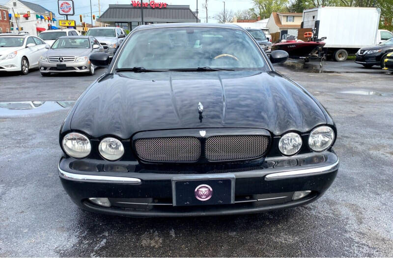 2004 Jaguar XJ-Series for sale at Savannah Motors in Belleville IL