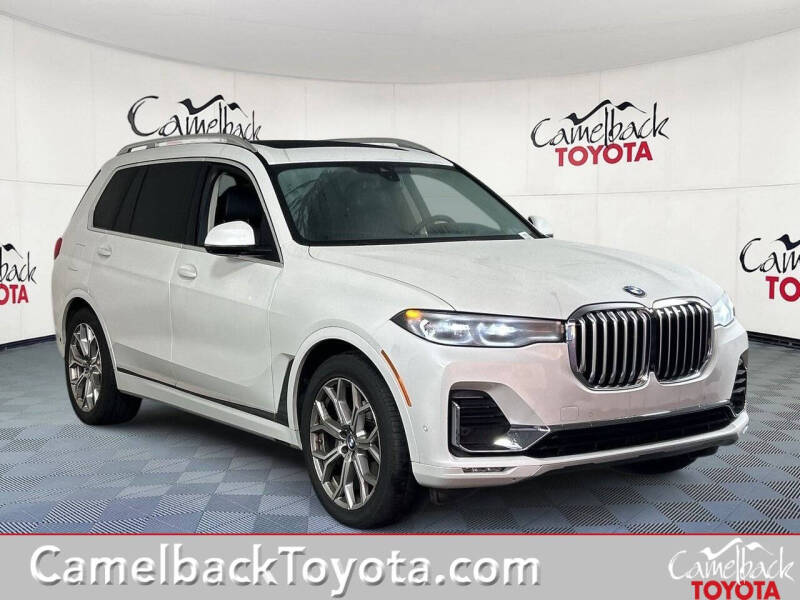 2021 BMW X7 xDrive40i