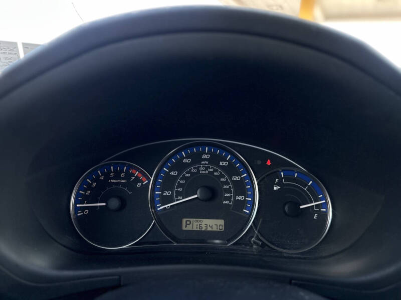 2012 Subaru Forester 2.5X