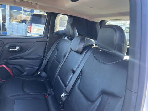 2015 Jeep Renegade Trailhawk