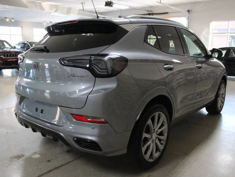 2024 Buick Encore GX Avenir