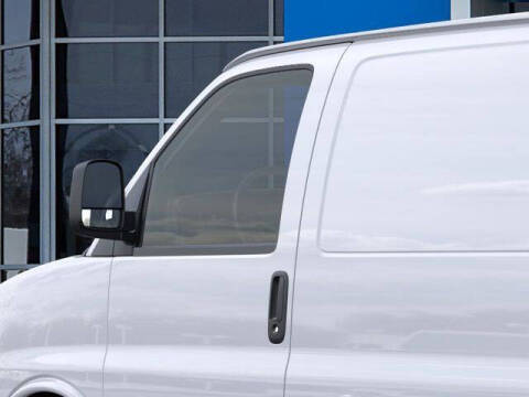 2026 Chevrolet Express 2500