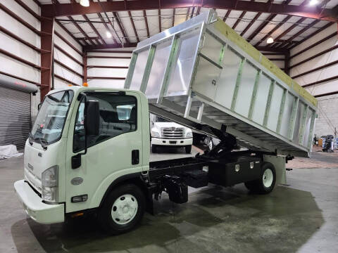 2013 Isuzu NPR-HD