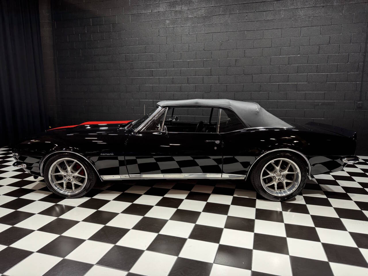 1967 Chevrolet Camaro 5