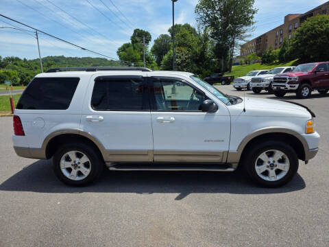 2004 Ford Explorer Eddie Bauer