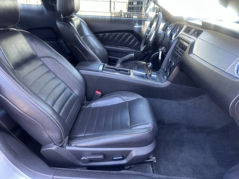 2012 Ford Mustang GT Premium