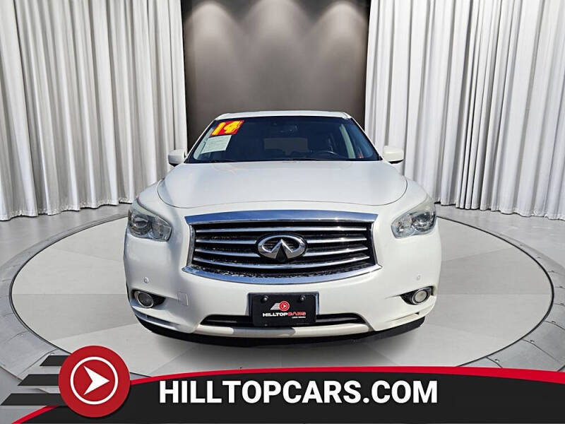 2014 Infiniti QX60