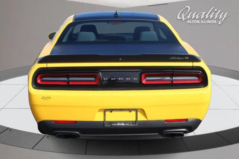 2018 Dodge Challenger R/T Scat Pack