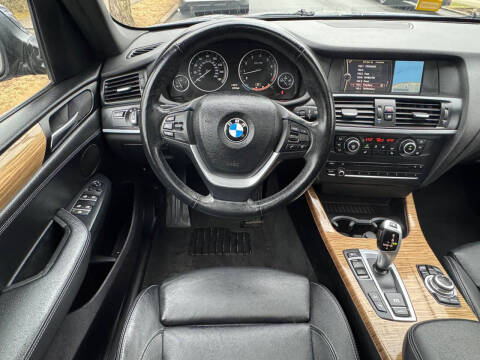 2013 BMW X3 for sale at Legacy Automotive Of Staten Island, LLC. in Staten Island NY