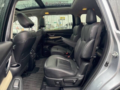 2020 Subaru Ascent Limited 7-Passenger