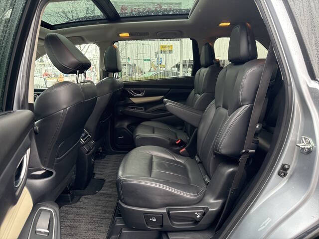 2020 Subaru Ascent Limited 7-Passenger