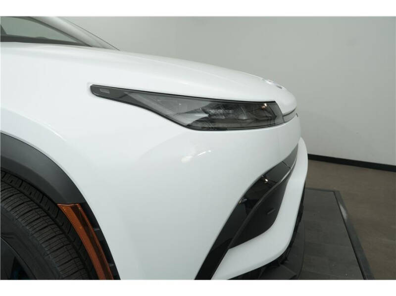 2023 Fisker Ocean Ultra