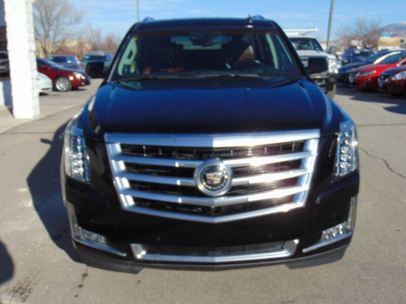 2015 Cadillac Escalade ESV Premium