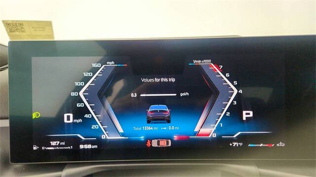 2025 BMW 3 Series M340i