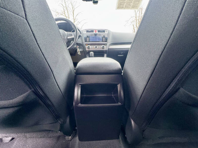 2017 Subaru Outback 2.5i Premium