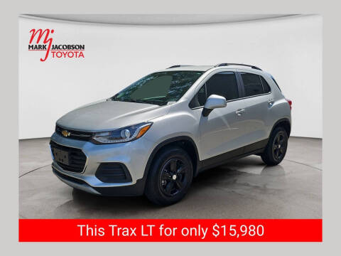 2022 Chevrolet Trax LT Photo