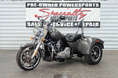 2018 Harley-Davidson Freewheeler