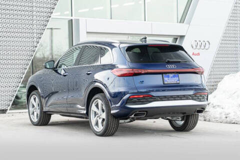 2025 Audi Q5 quattro Premium Plus TFSI