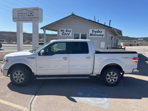 2014 Ford F-150 for sale at PRIVATE STOCK OF RAPID CITY in Rapid City SD