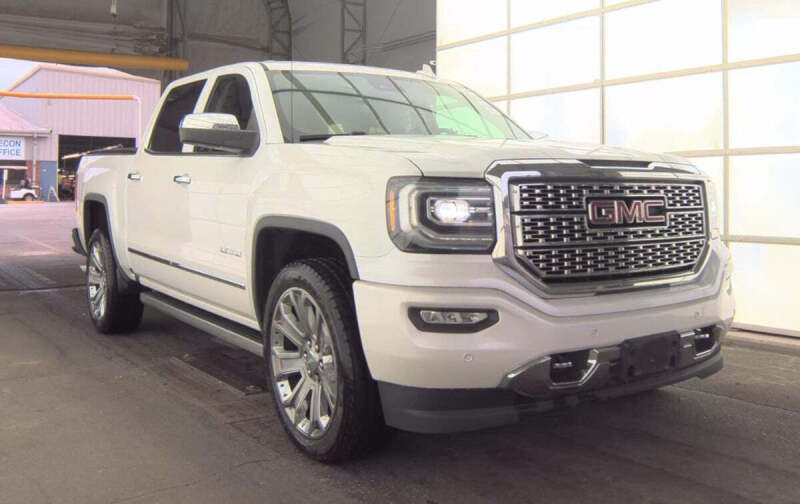 2018 GMC Sierra 1500