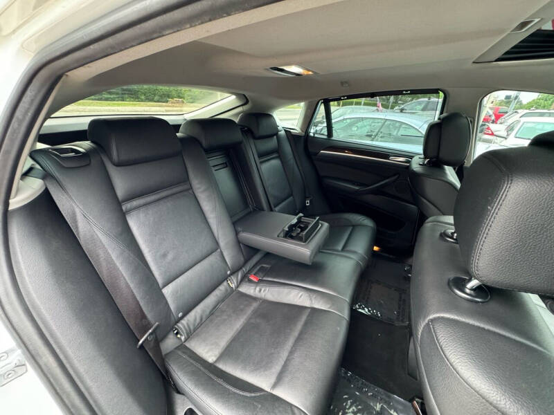 2013 BMW X6 xDrive35i