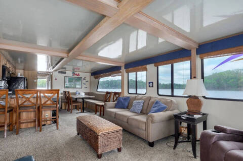 2000 FUN COUNTRY HOUSE BOAT