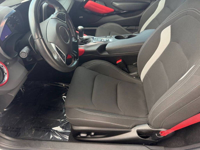 2021 Chevrolet Camaro LT